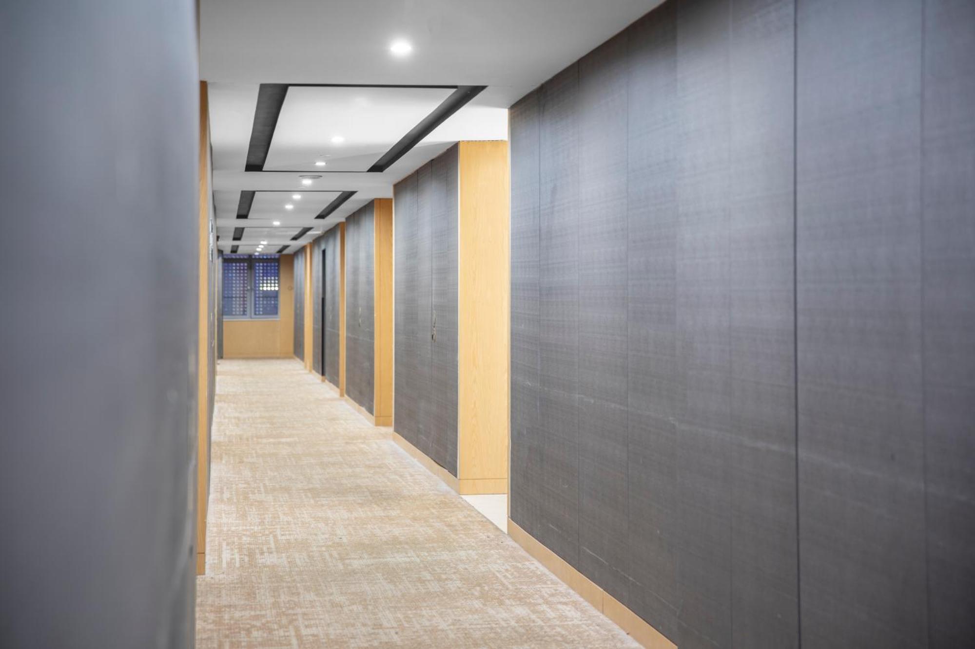 Minimax Hotel Shanghai Szungcsiang Kültér fotó