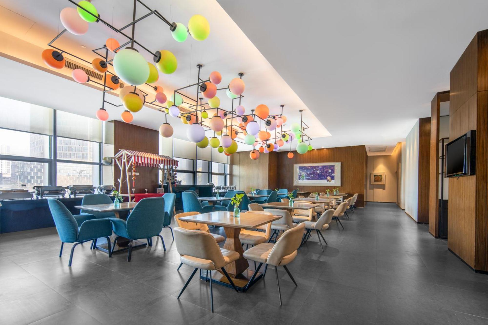 Minimax Hotel Shanghai Szungcsiang Kültér fotó