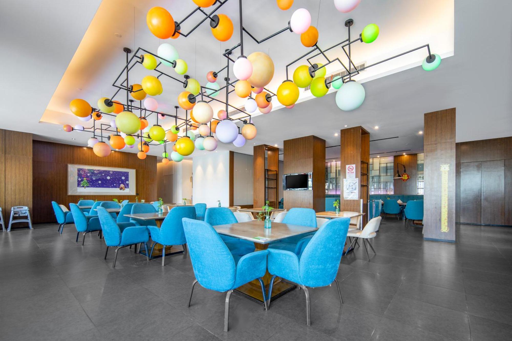 Minimax Hotel Shanghai Szungcsiang Kültér fotó