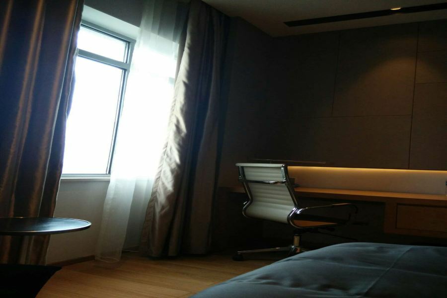 Minimax Hotel Shanghai Szungcsiang Kültér fotó