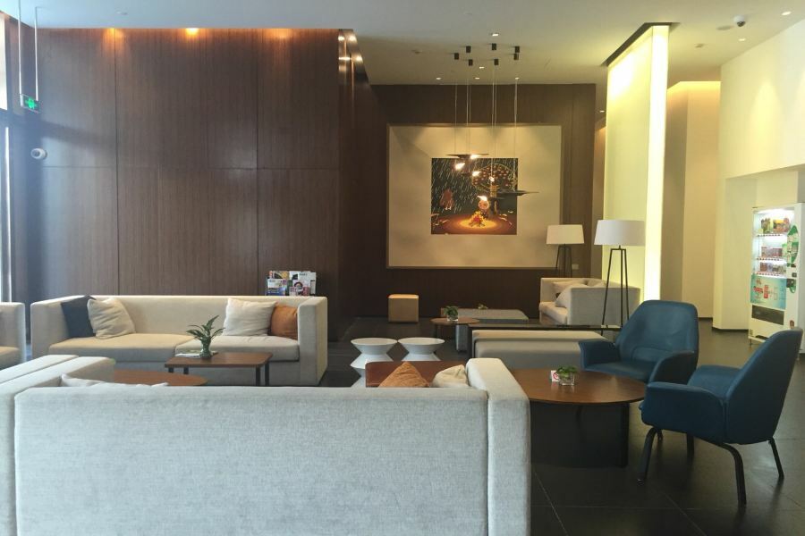 Minimax Hotel Shanghai Szungcsiang Kültér fotó
