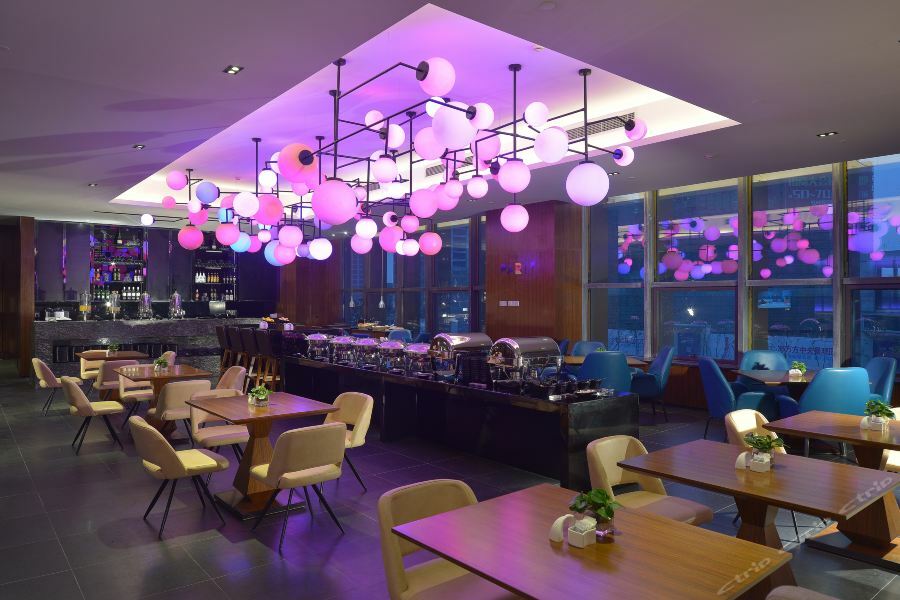 Minimax Hotel Shanghai Szungcsiang Kültér fotó